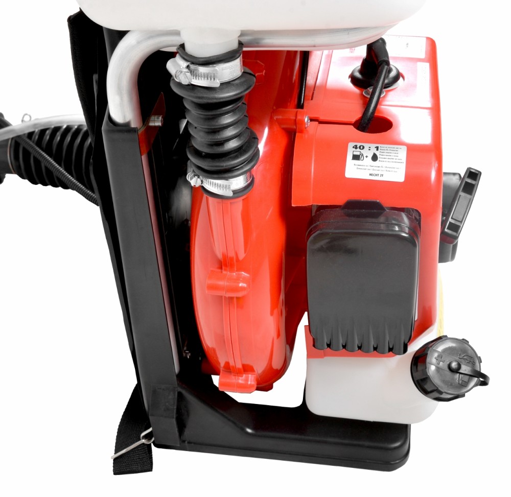 (obrázek pro) HECHT 459 - motorový rosič/fukar