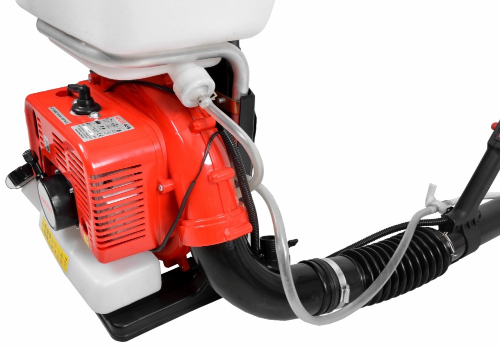 (obrázek pro) HECHT 459 - motorový rosič/fukar