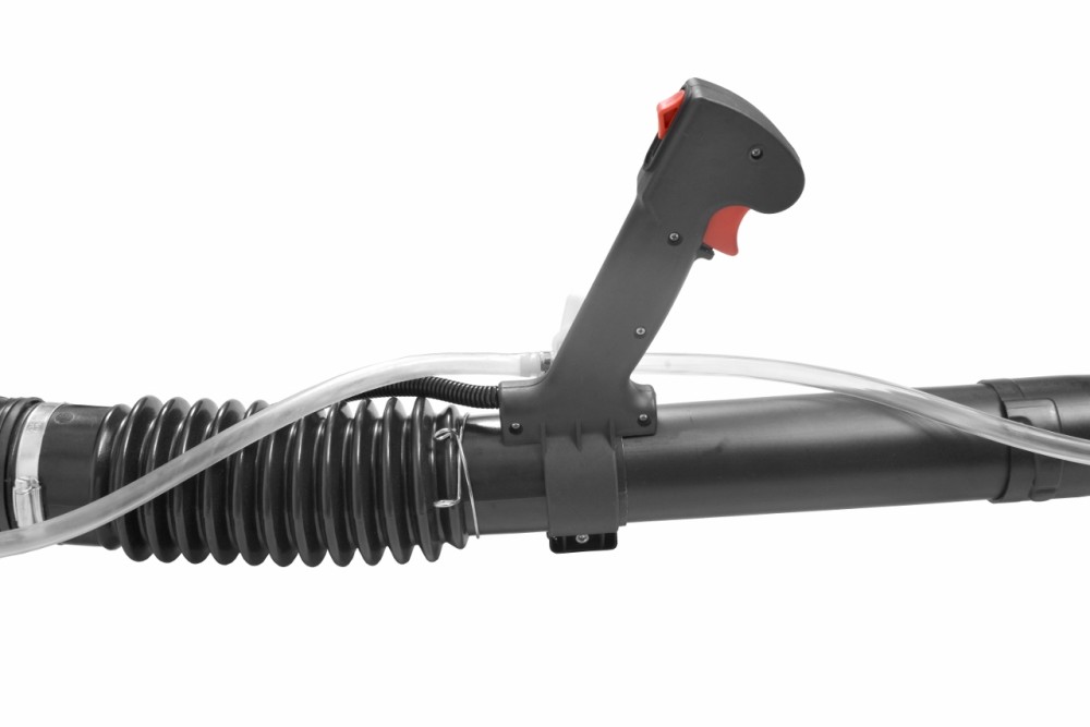 (obrázek pro) HECHT 459 - motorový rosič/fukar