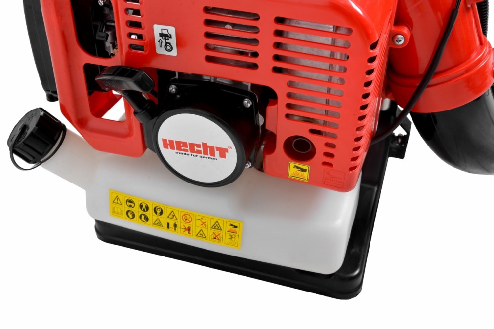 (obrázek pro) HECHT 459 - motorový rosič/fukar