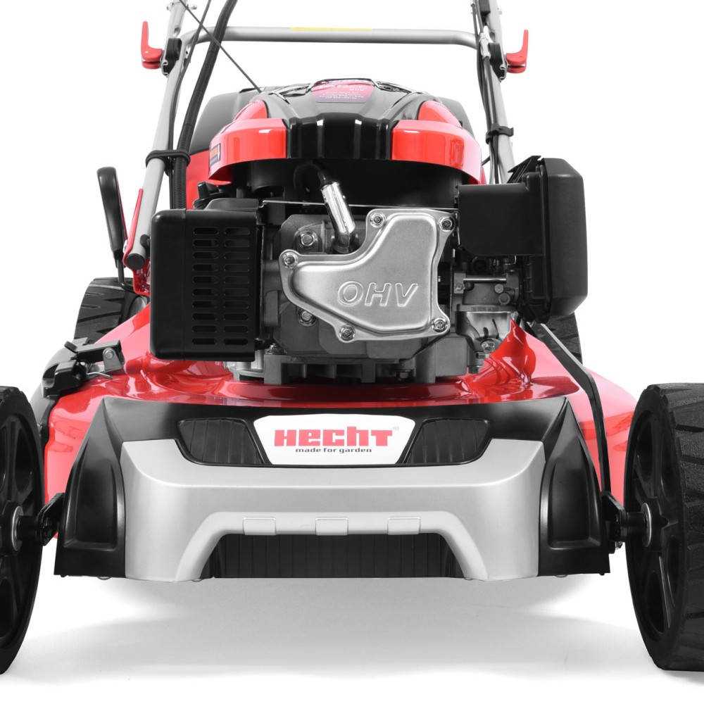 (obrázek pro) HECHT 5564 SXE 5in1 - benzínová sekačka s pojezdem