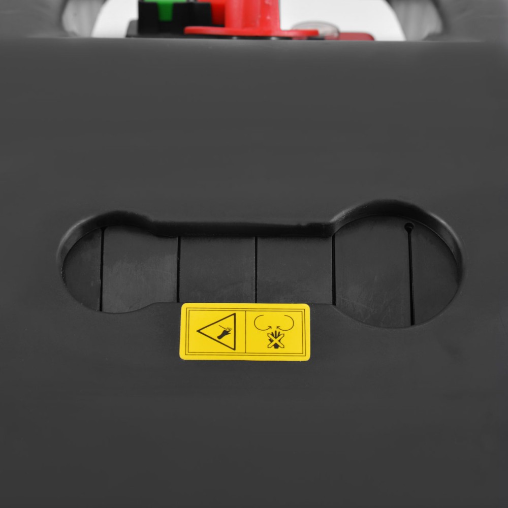 (obrázek pro) HECHT 6284 XL - elektrický drtič větví