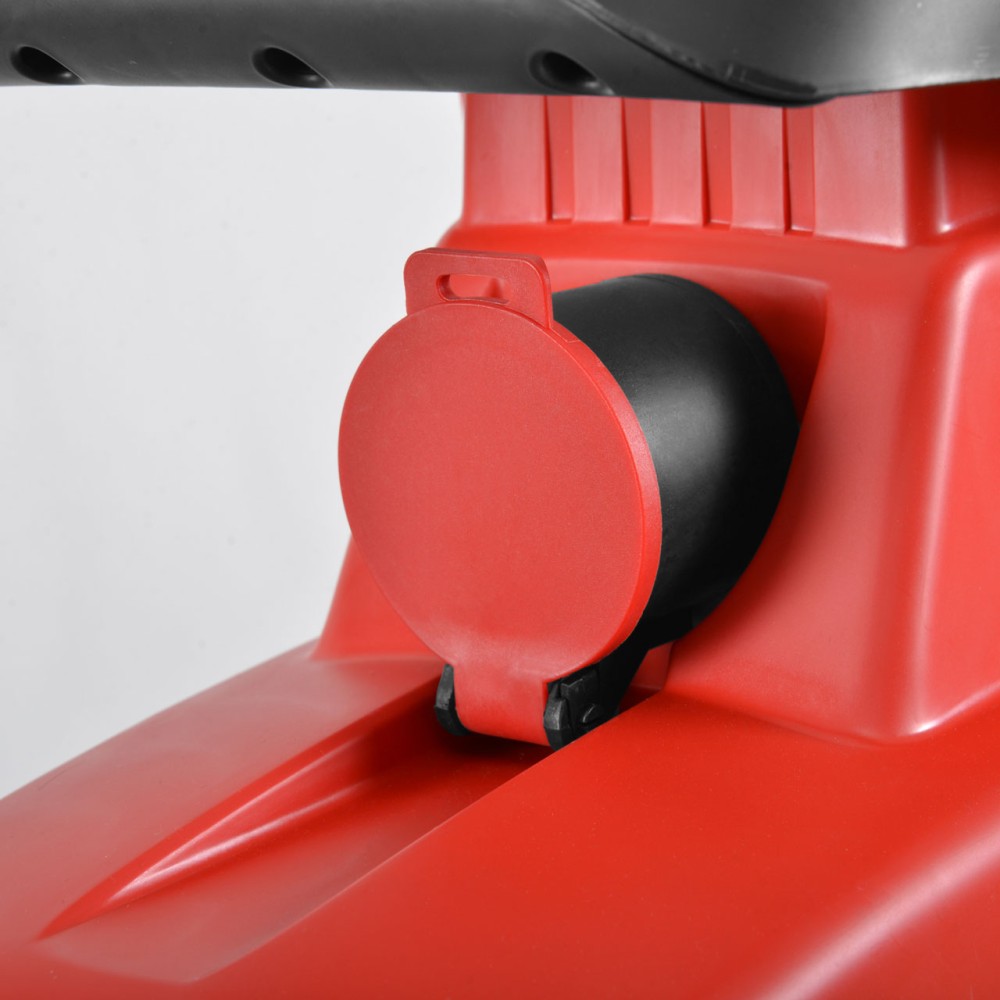 (obrázek pro) HECHT 6284 XL - elektrický drtič větví