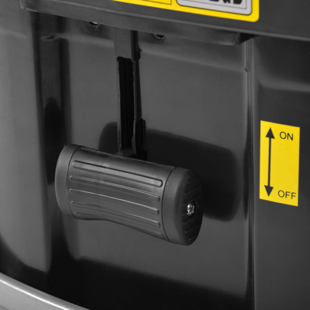 (obrázek pro) HECHT 6284 XL - elektrický drtič větví