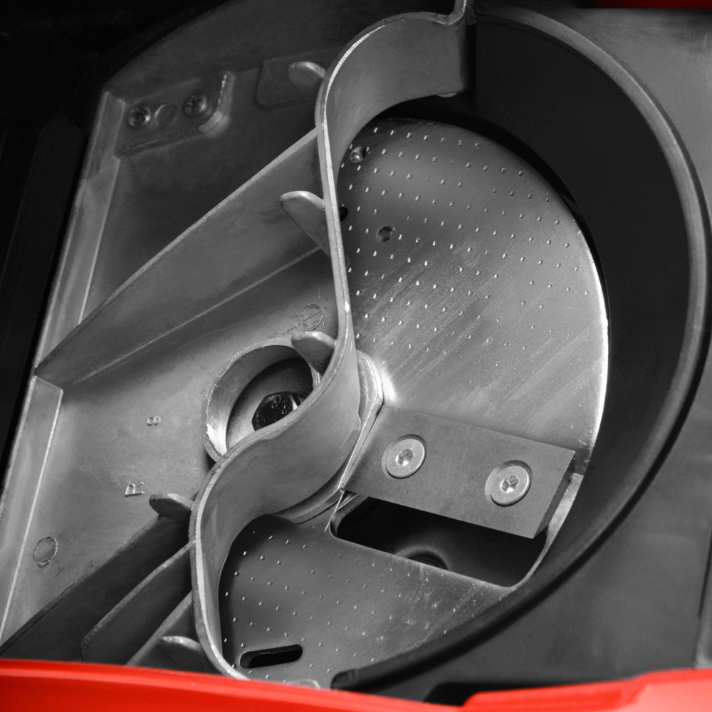 (obrázek pro) HECHT 6284 XL - elektrický drtič větví