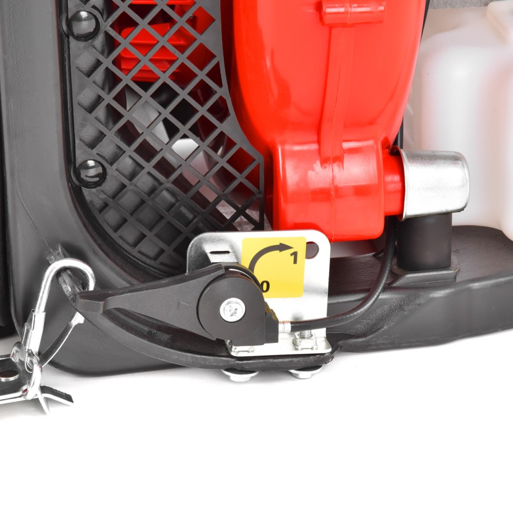 (obrázek pro) HECHT 972 PROFI - motorový fukar