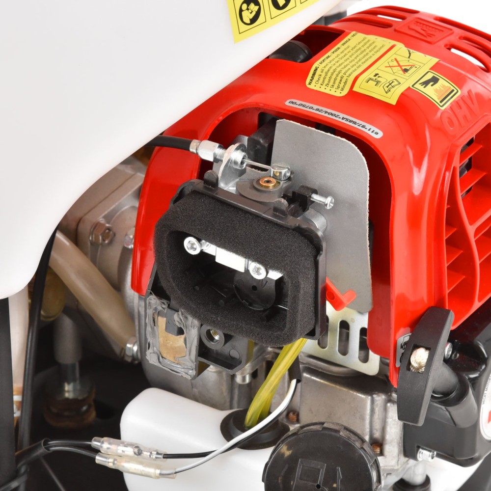 (obrázek pro) HECHT 433 - benzínový postřikovač