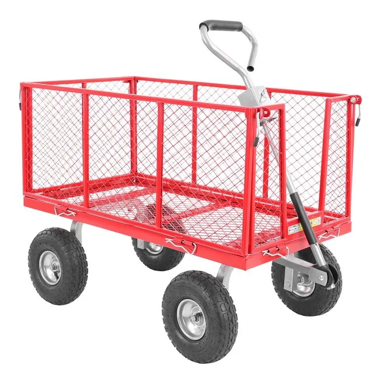 (obrázek pro) HECHT 52184 - zápřažný vozík