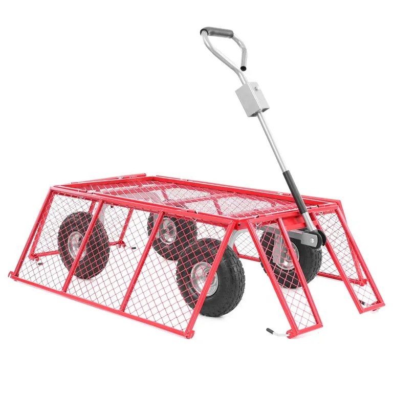 (obrázek pro) HECHT 52184 - zápřažný vozík