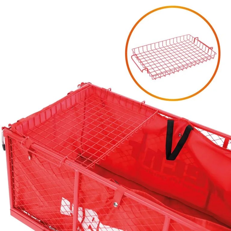 (obrázek pro) HECHT 52184 - zápřažný vozík