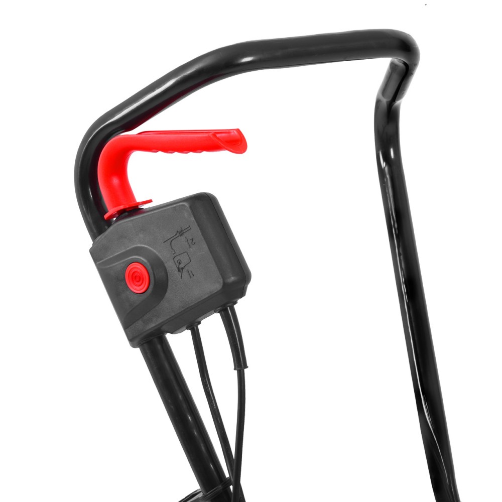 (obrázek pro) HECHT 732 - elektrický kultivátor