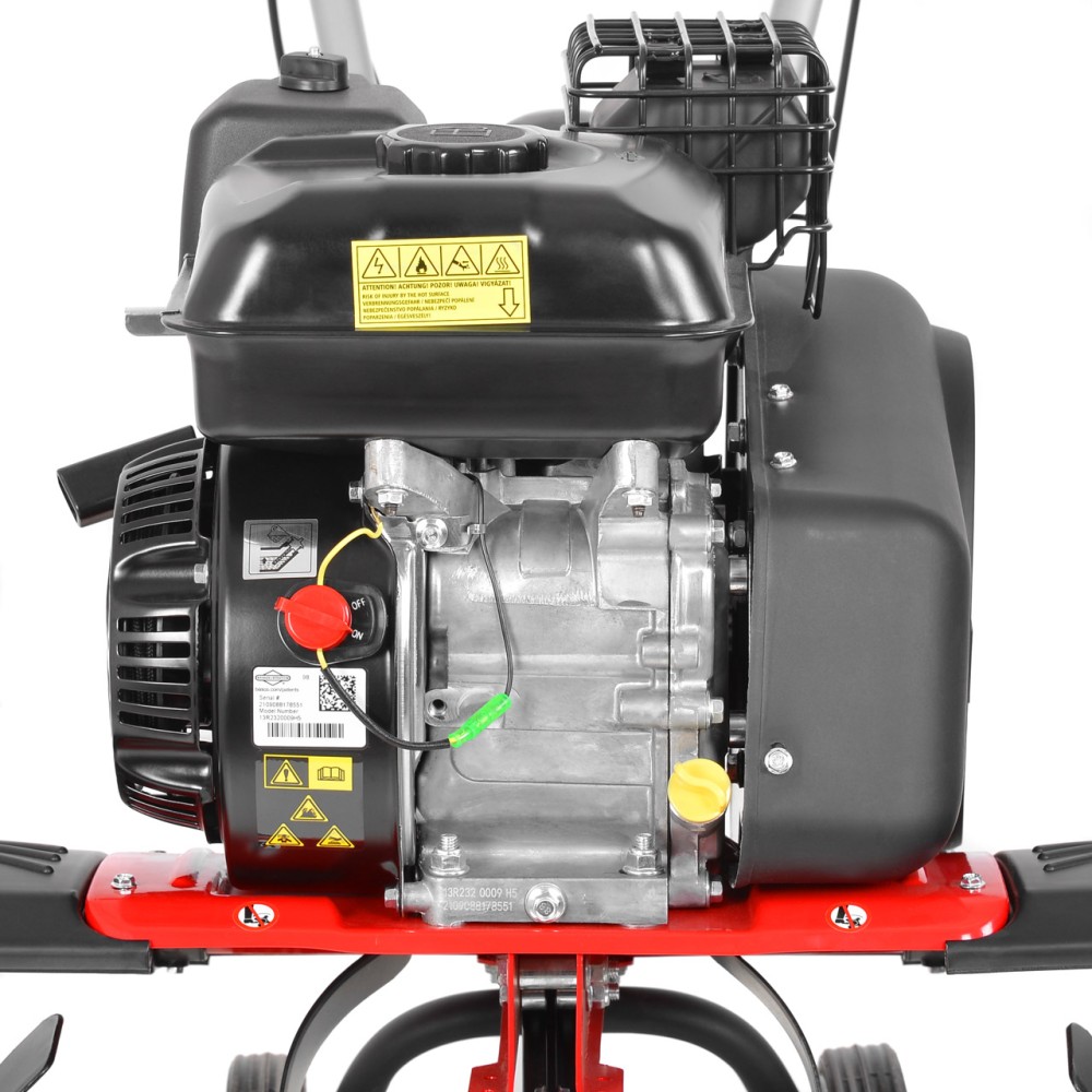 (obrázek pro) HECHT 790 BS - motorový kultivátor
