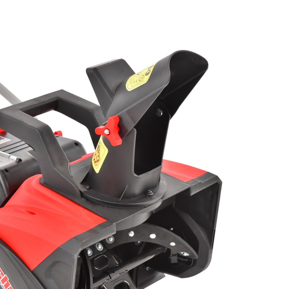 (obrázek pro) HECHT 9040 - accu sněhová fréza