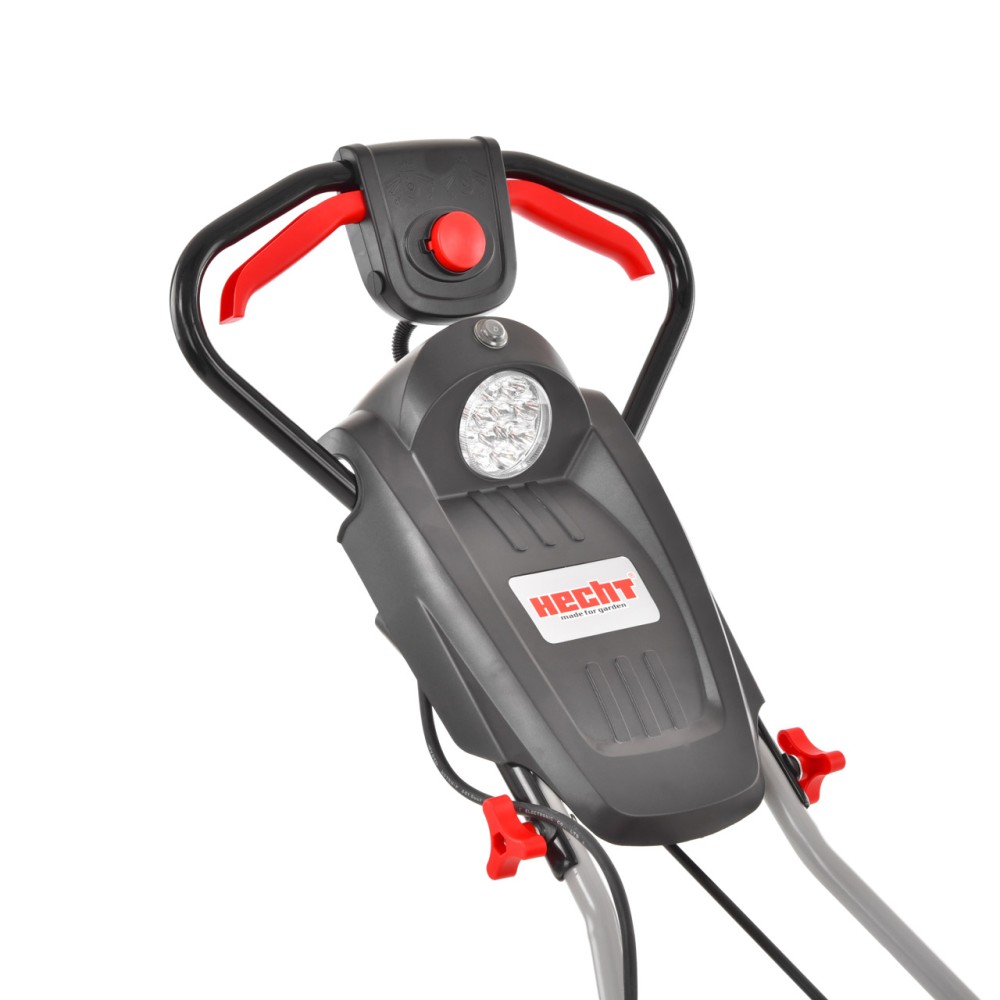 (obrázek pro) HECHT 9040 - accu sněhová fréza