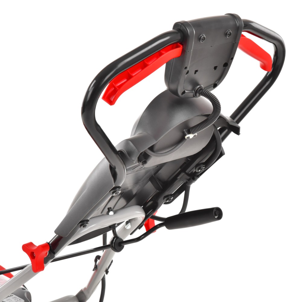 (obrázek pro) HECHT 9040 - accu sněhová fréza