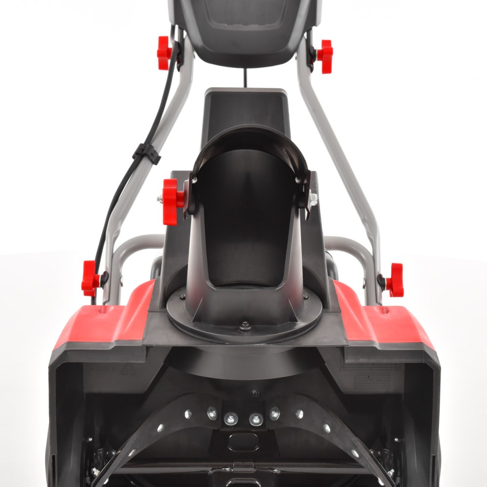 (obrázek pro) HECHT 9040 - accu sněhová fréza