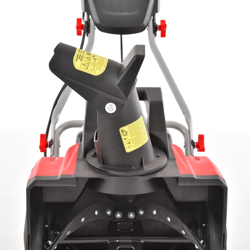 (obrázek pro) HECHT 9040 - accu sněhová fréza