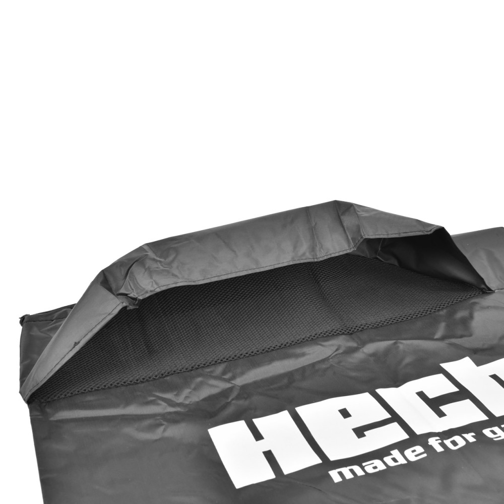 (obrázek pro) HECHT 9254 - motorový fukar/vysavač