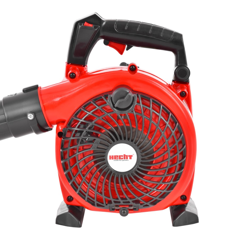 (obrázek pro) HECHT 9254 - motorový fukar/vysavač