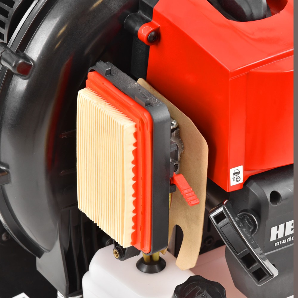 (obrázek pro) HECHT 952 - motorový fukar