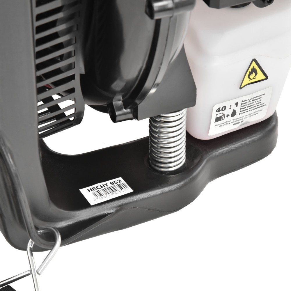 (obrázek pro) HECHT 952 - motorový fukar