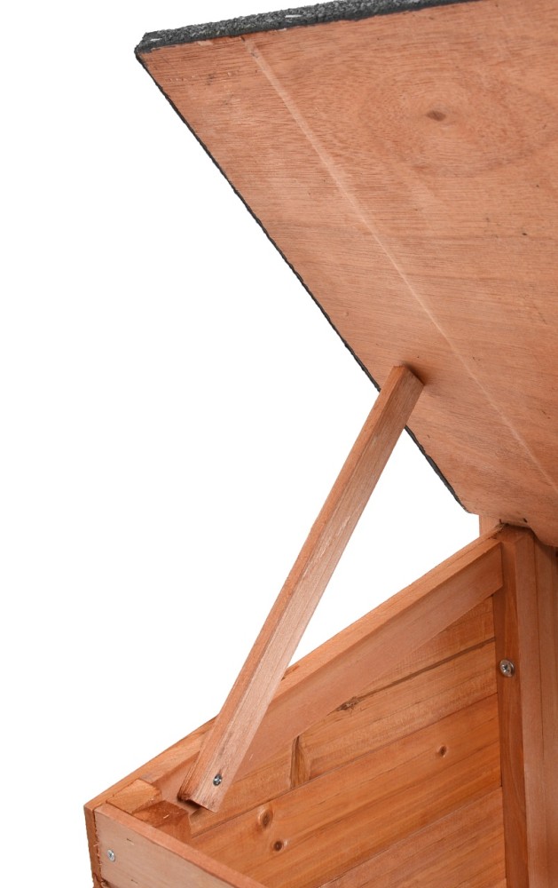 (obrázek pro) OREO - kurník