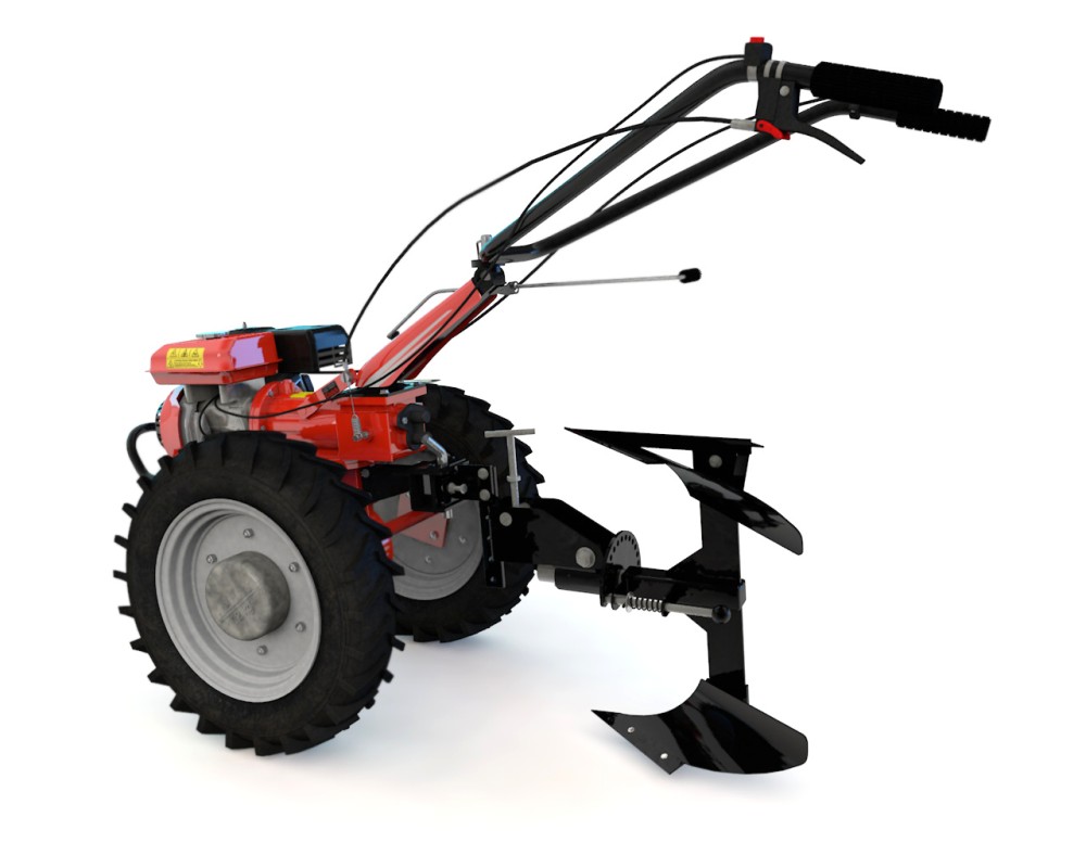 (obrázek pro) HECHT 007125 - oboustranný pluh