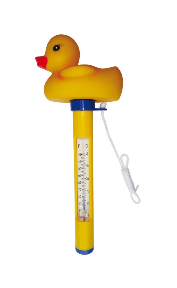 (obrázek pro) HECHT 060512 - teploměr kačenka