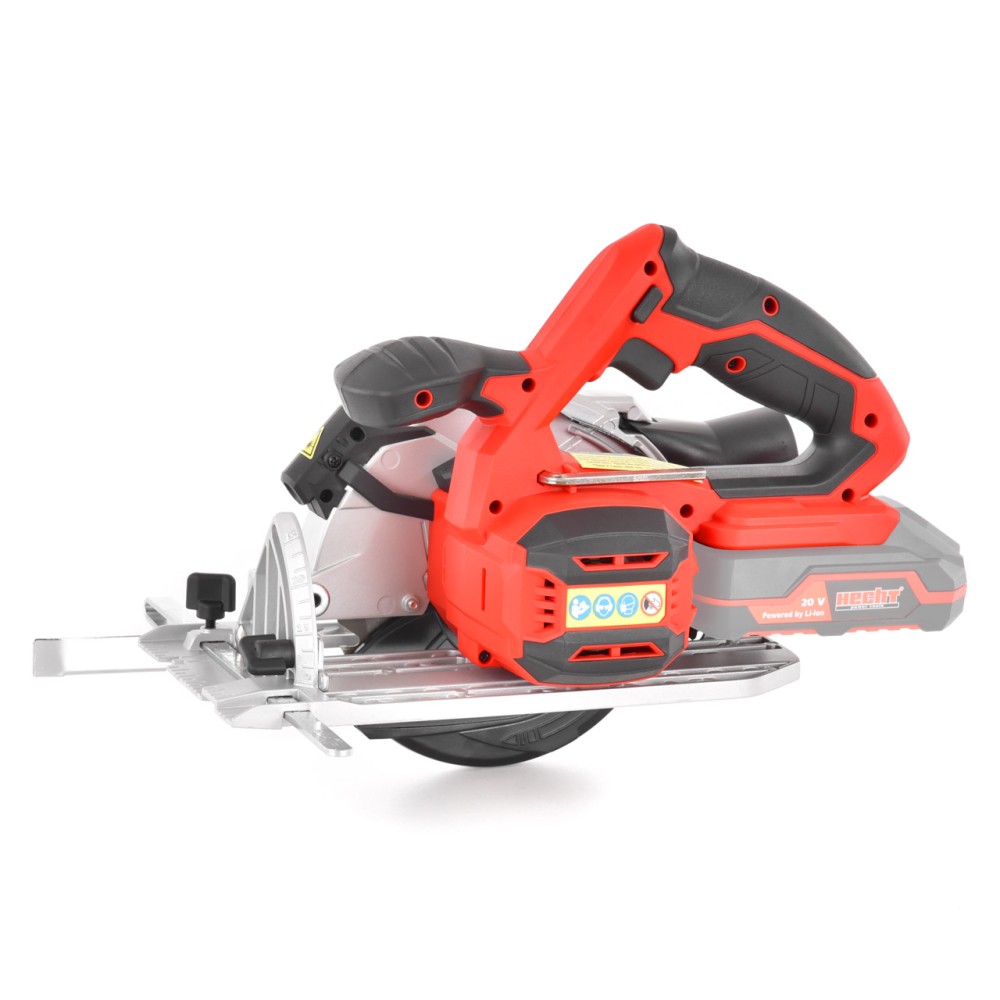 (obrázek pro) HECHT 1670 - aku okružní pila