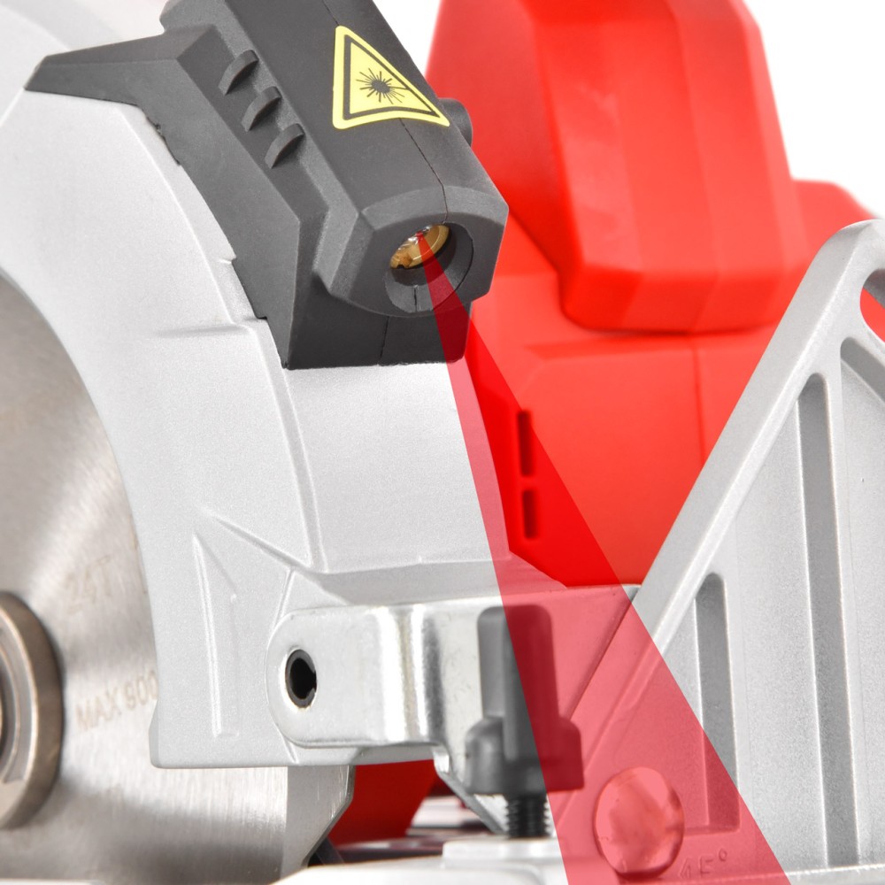 (obrázek pro) HECHT 1670 - aku okružní pila