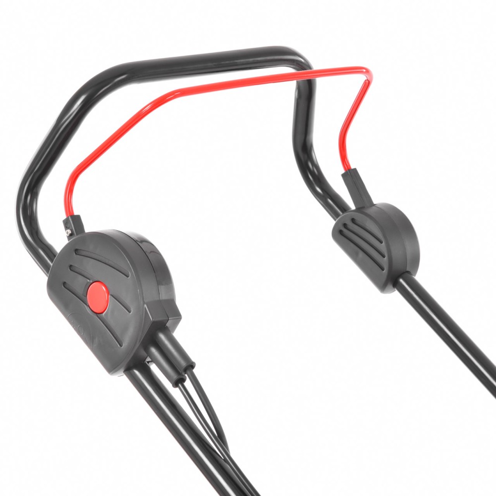 (obrázek pro) HECHT 1844 - elektrická sekačka