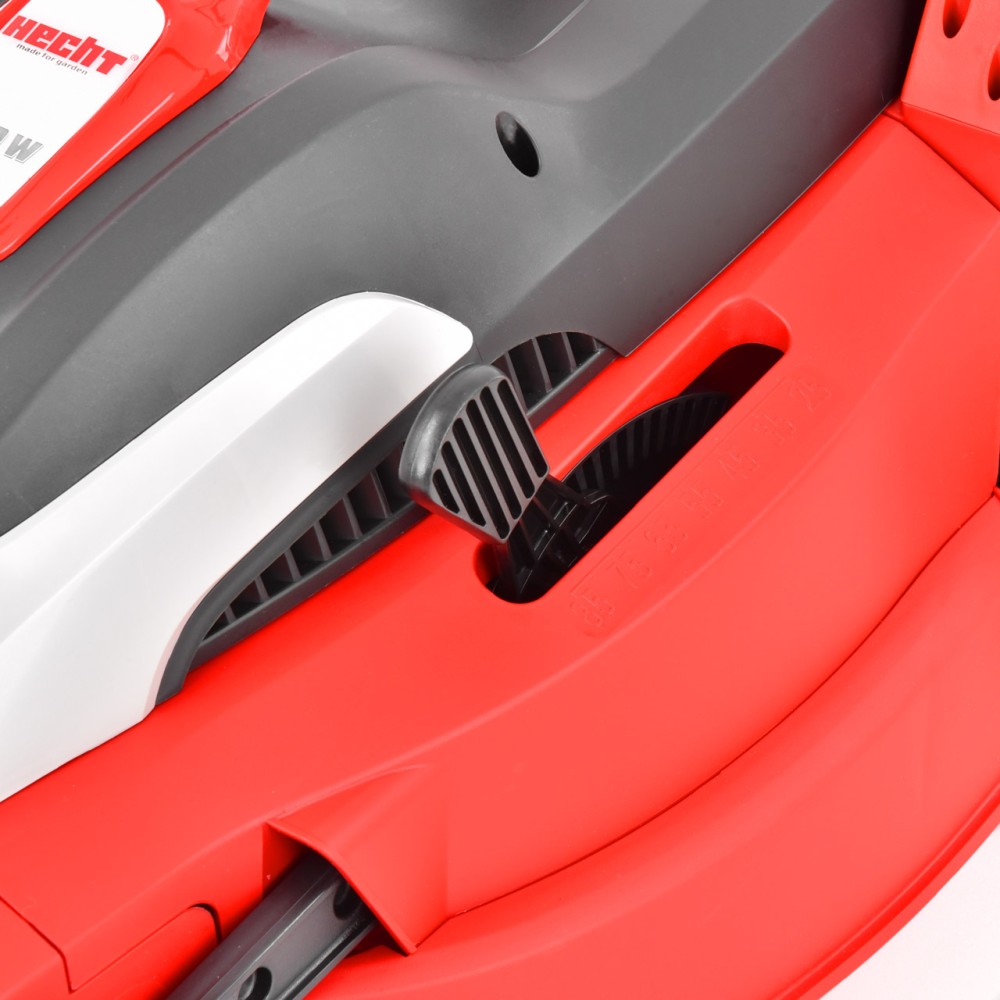 (obrázek pro) HECHT 1844 - elektrická sekačka