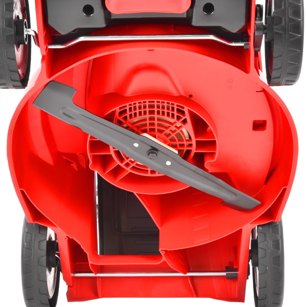 (obrázek pro) HECHT 1844 - elektrická sekačka