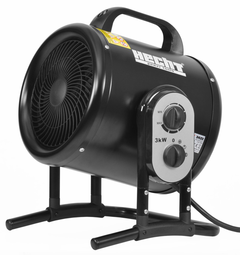 (obrázek pro) HECHT 3422 - elektrický přímotop s termostatem