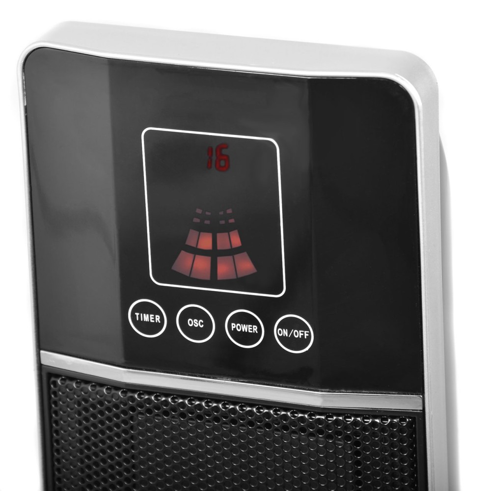 (obrázek pro) HECHT 3610 - keramické topidlo