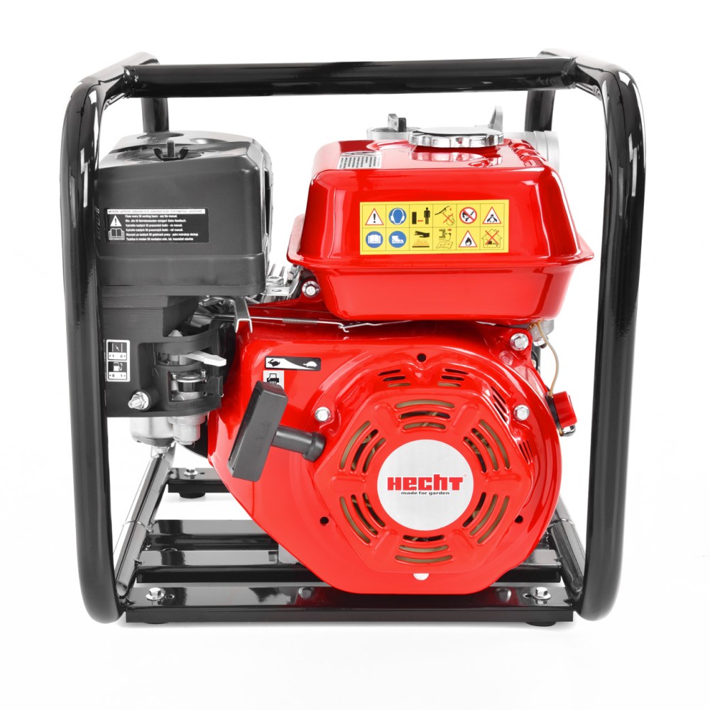 (obrázek pro) HECHT 3635 - motorové čerpadlo