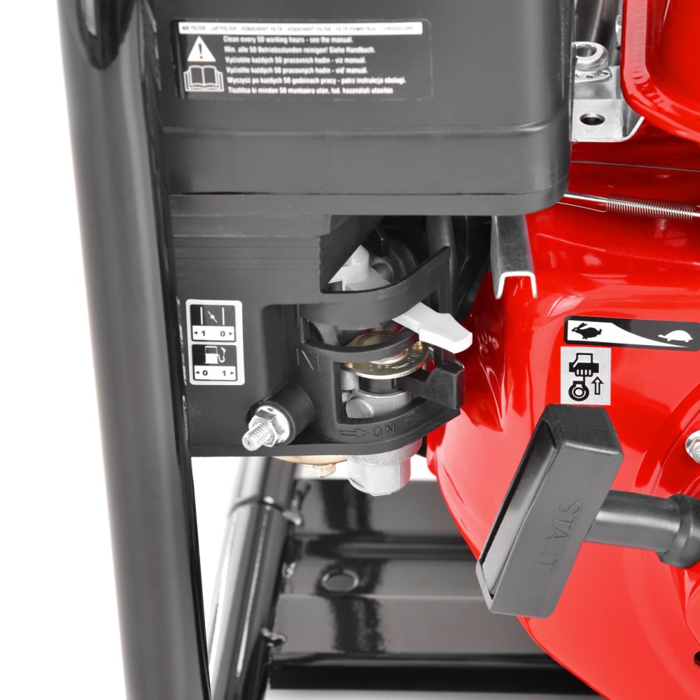 (obrázek pro) HECHT 3635 - motorové čerpadlo