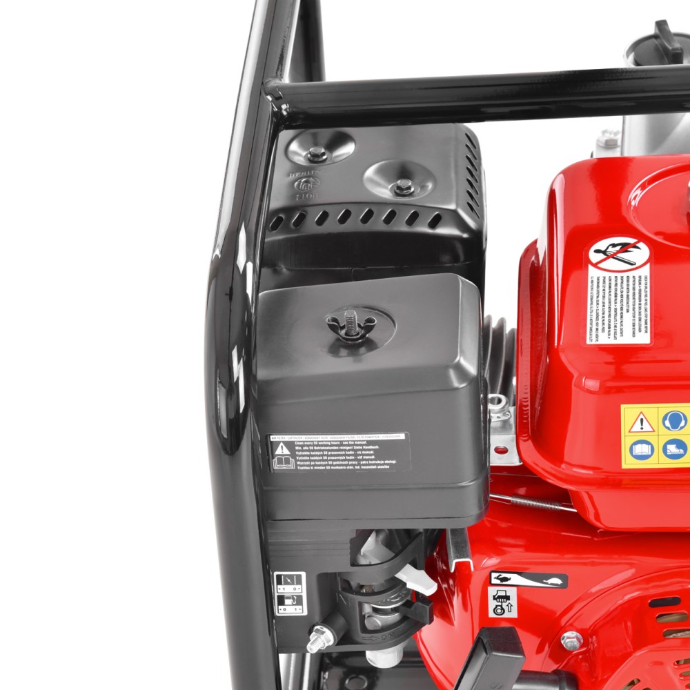 (obrázek pro) HECHT 3635 - motorové čerpadlo