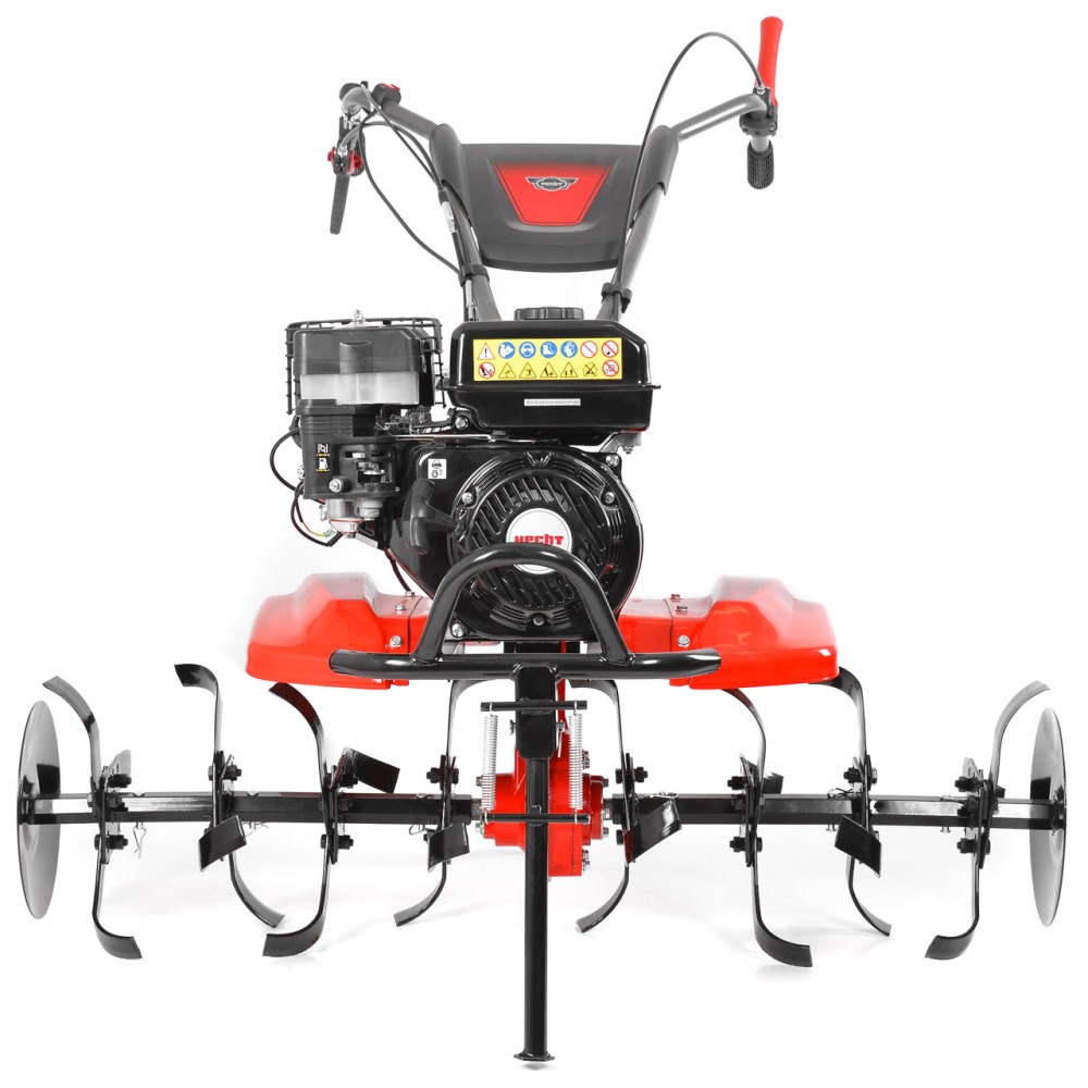 (obrázek pro) HECHT 7970 - motorový kultivátor