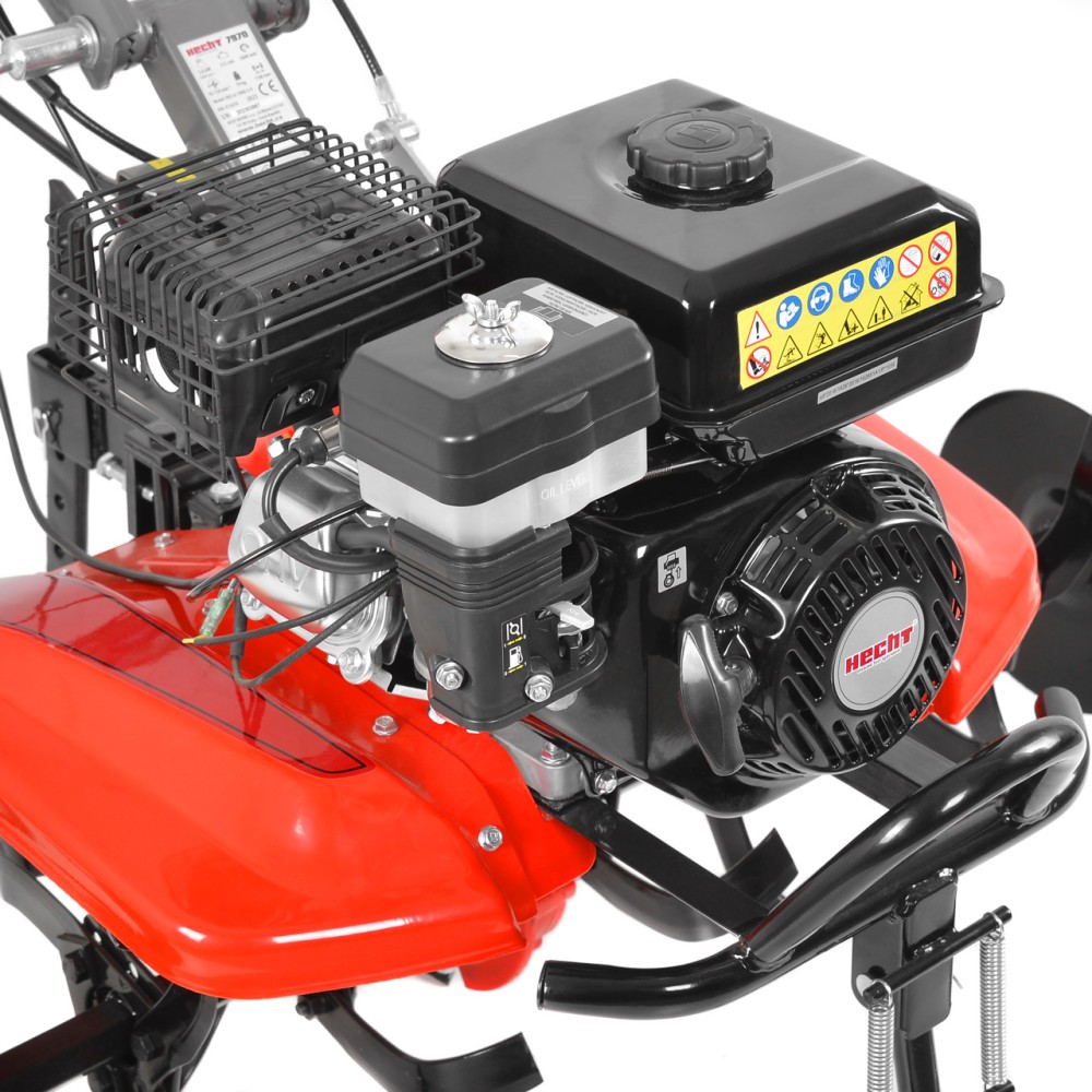 (obrázek pro) HECHT 7970 - motorový kultivátor