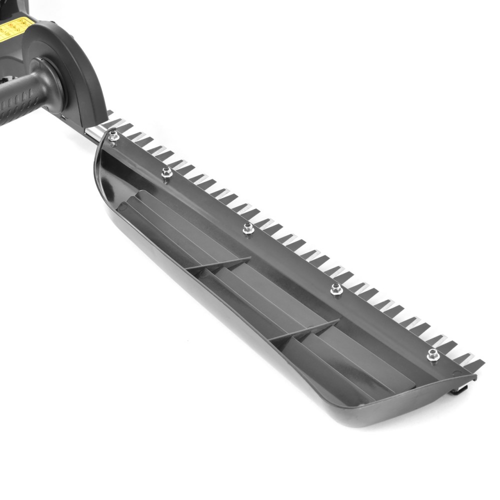 (obrázek pro) HECHT 9375 PROFI - benzínový plotostřih