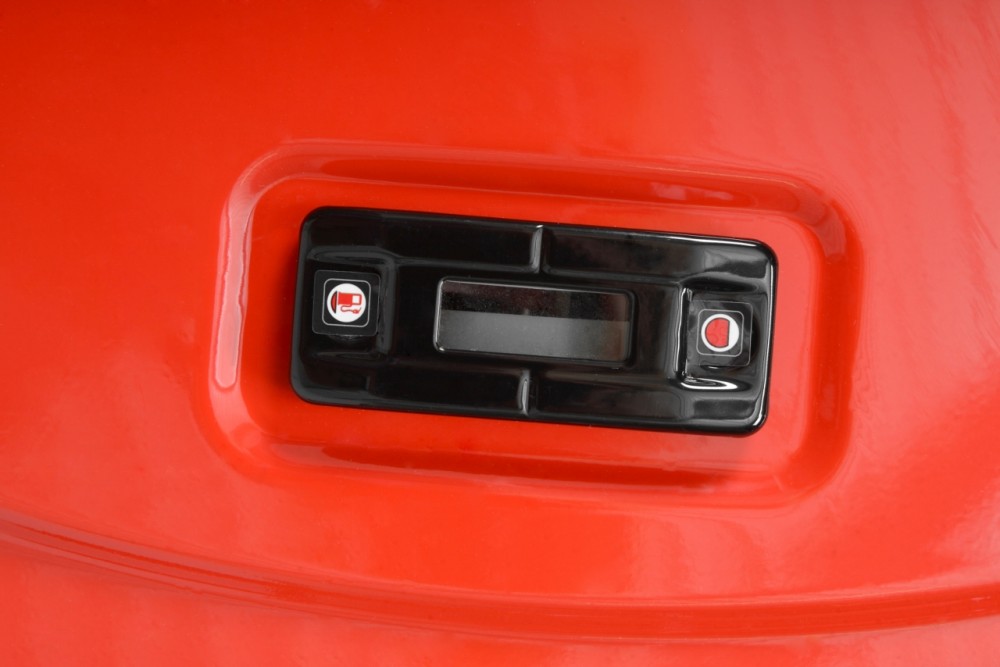 (obrázek pro) HECHT GG 10000 - třífázový generátor elektřiny