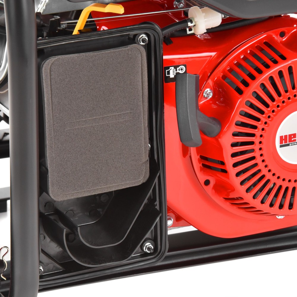 (obrázek pro) HECHT GG 6500 - jednofázový generátor elektřiny