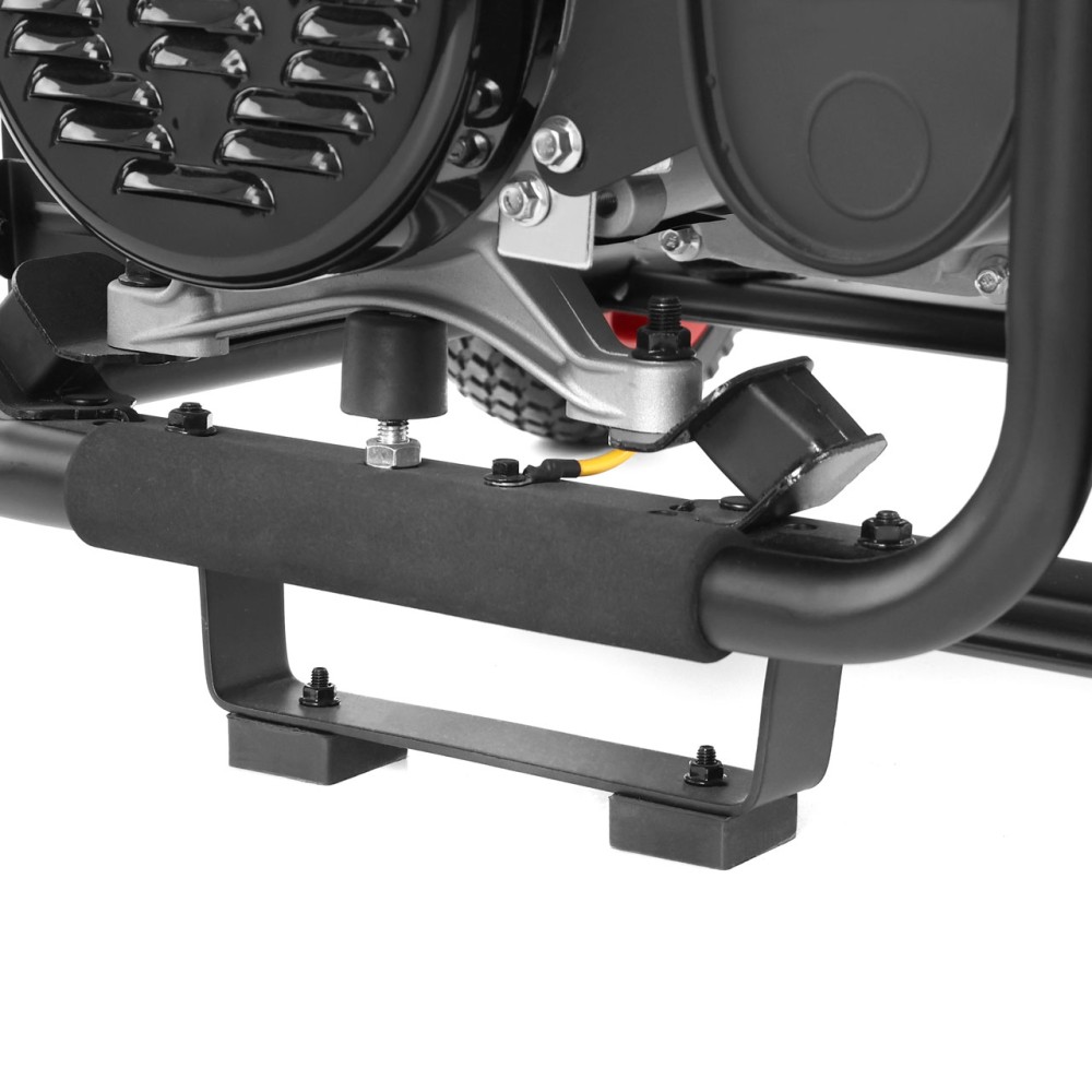 (obrázek pro) HECHT GG 8000 - třífázový generátor elektřiny