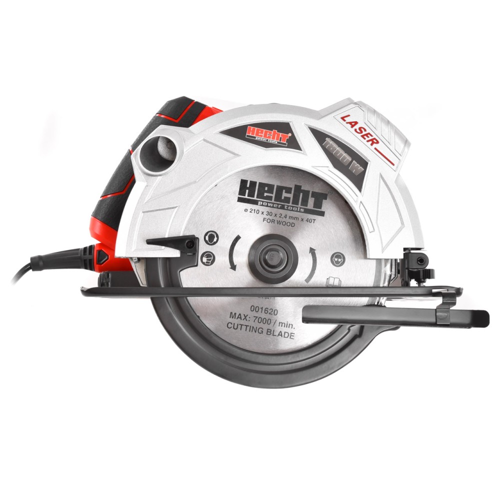 (obrázek pro) HECHT 1620 - elektrická kotoučová pila