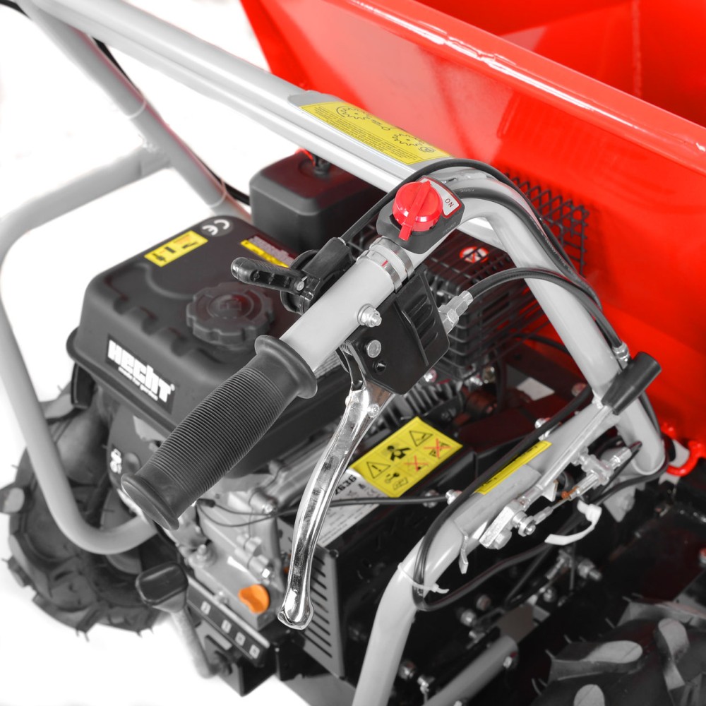 (obrázek pro) HECHT 2636 - mini transportér