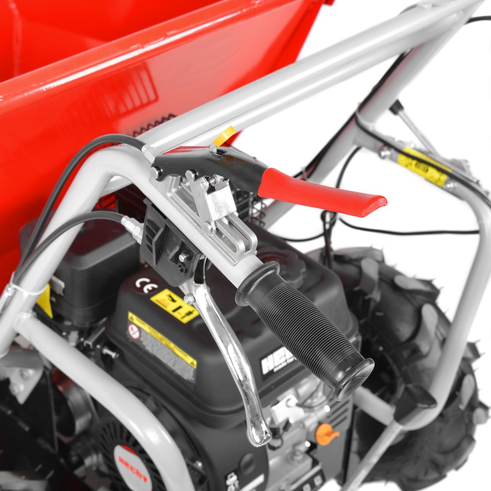 (obrázek pro) HECHT 2636 - mini transportér