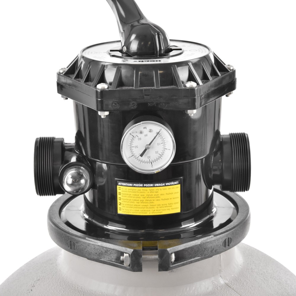 (obrázek pro) HECHT 302016 - písková filtrace