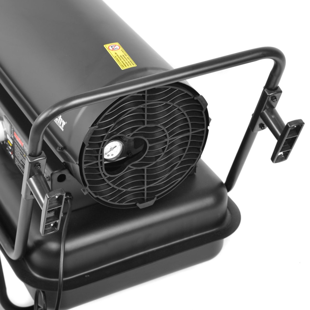 (obrázek pro) HECHT 3039 - naftová horkovzdušná turbína