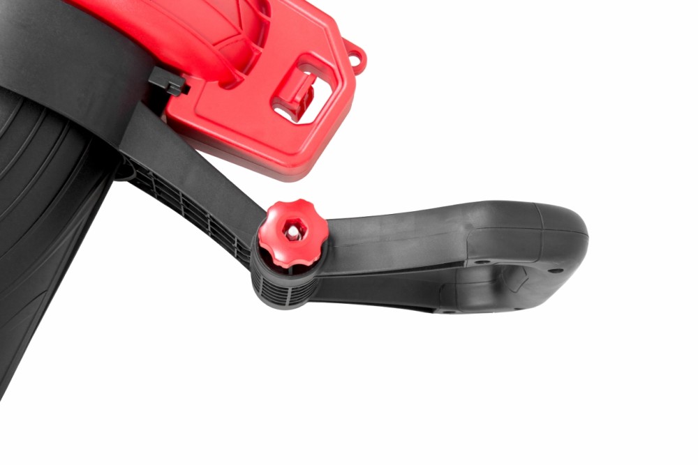 (obrázek pro) HECHT 3303 - elektrický fukar / vysavač listí